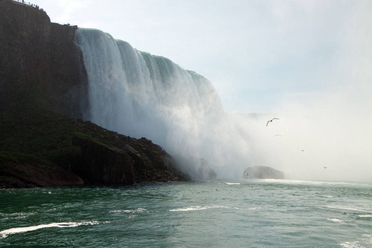 Maid of the Mist