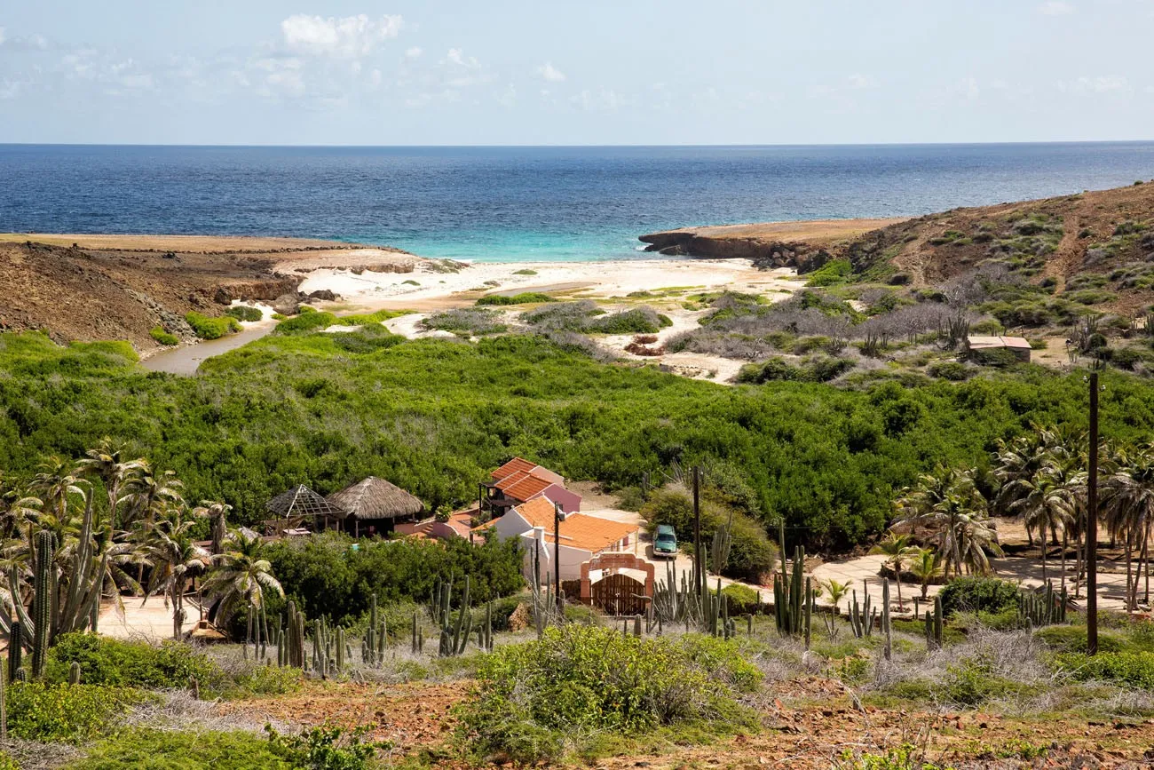 Daimari Beach Aruba