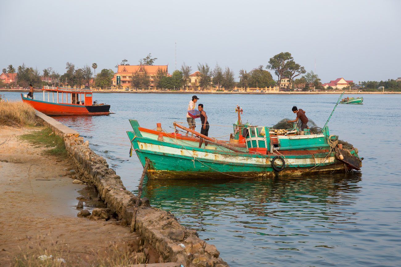 Fishing Boat