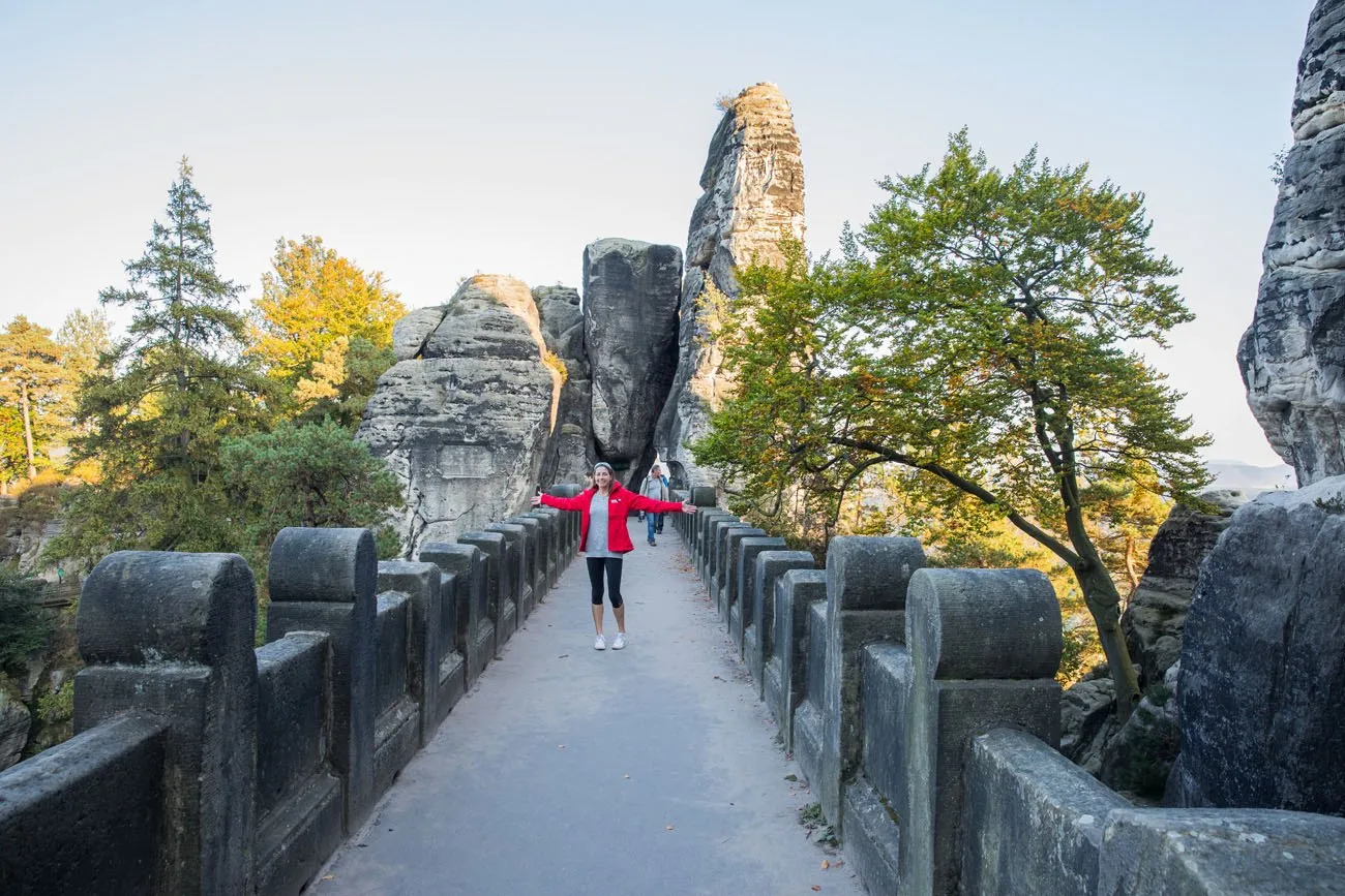 Bastei Bridge