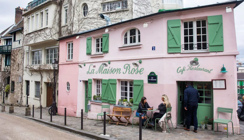 Easter in Paris