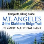 Olympic National Park Mount Angeles Hike