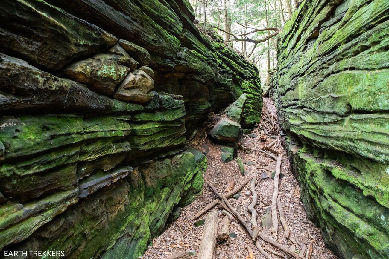 Ledges Trail