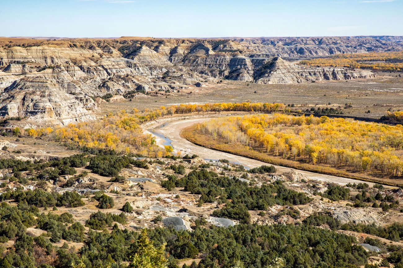 Things to do in Theodore Roosevelt NP