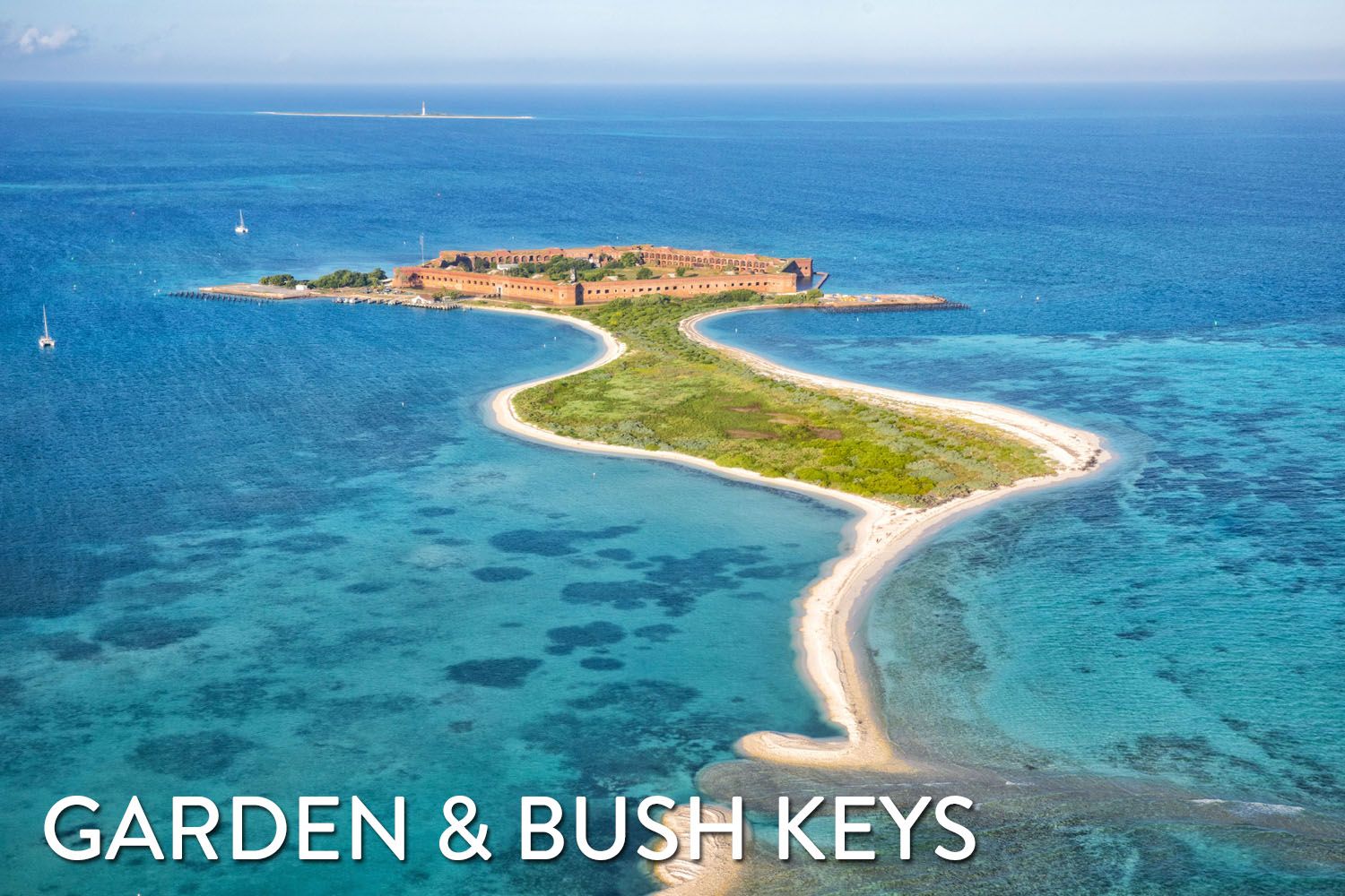 Garden and Bush Keys