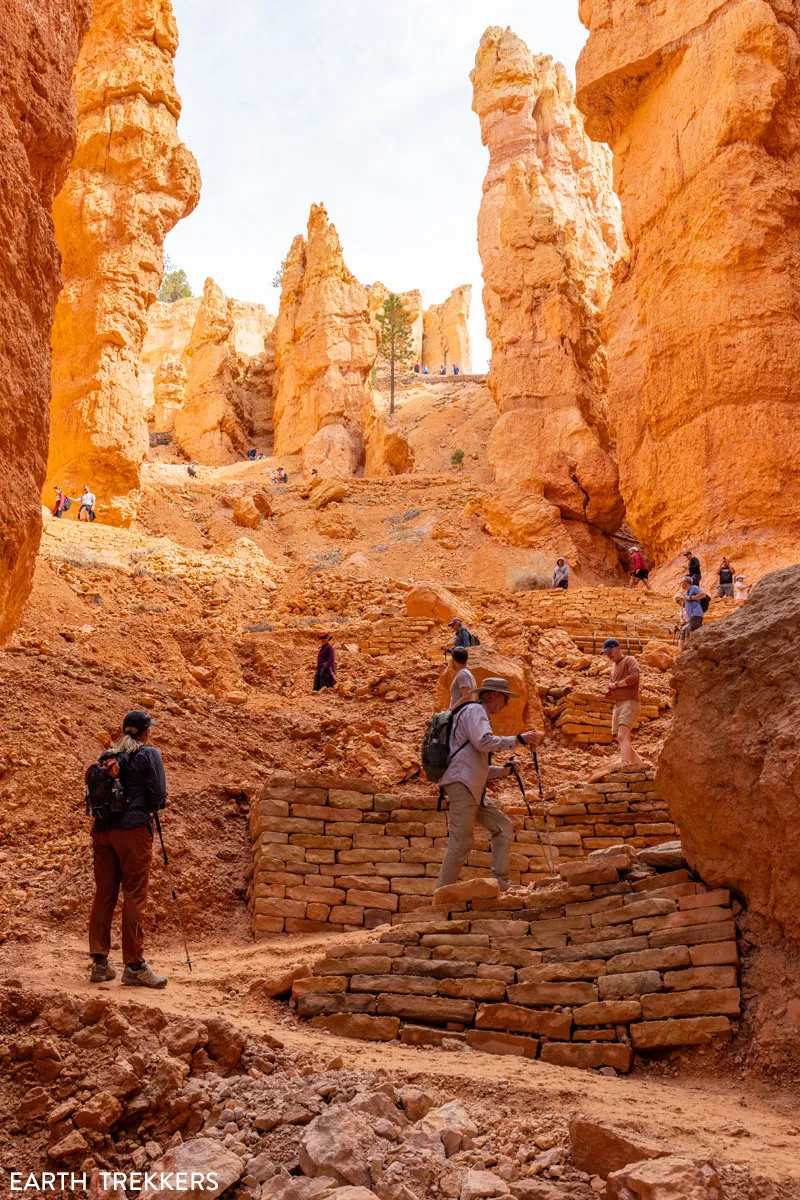 Bryce Canyon Wall Street