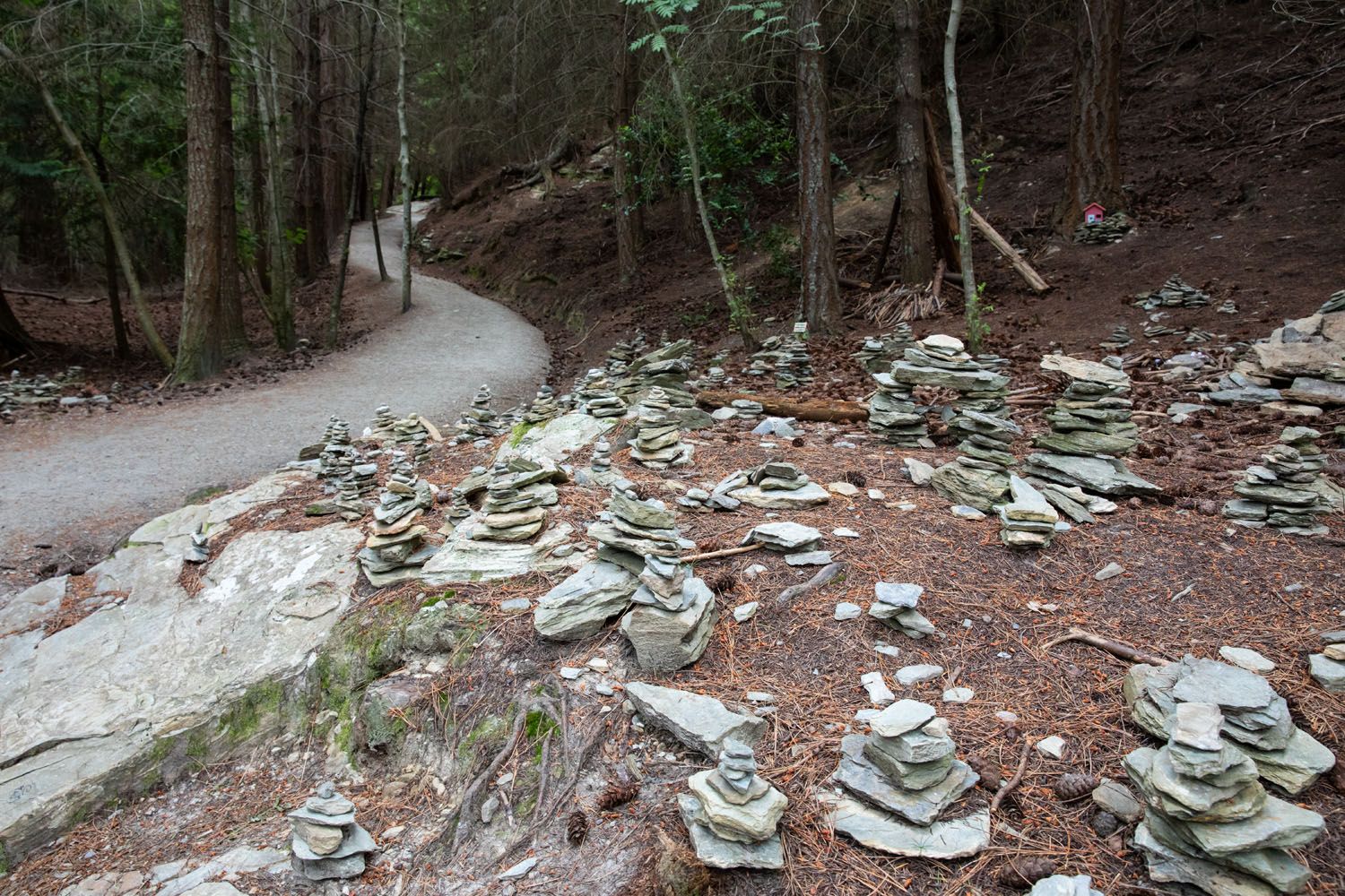 Fairies Meeting Place